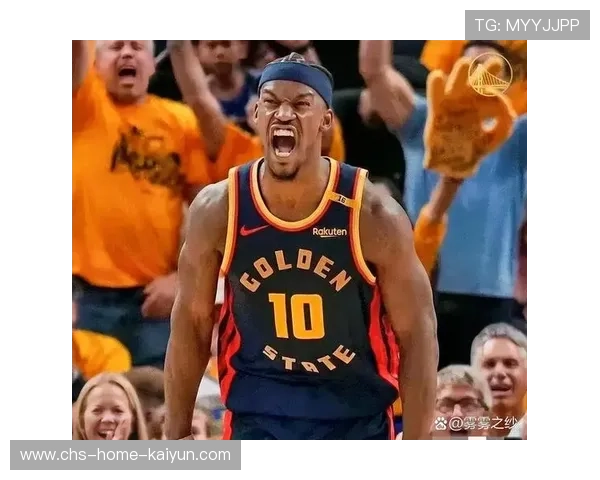 巴特勒追身三分命中，全场瞬间点燃